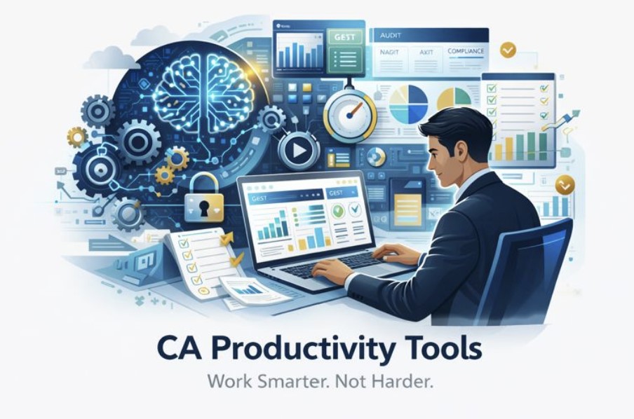 CA Productivity Tools